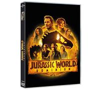 Jurassic World:Dominion DVD
