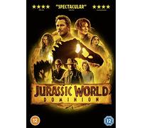 Jurassic World Dominion [DVD] [2022]