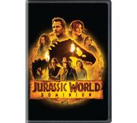 Jurassic World Dominion (DVD) Chris Pratt Bryce Dallas Howard (US IMPORT)