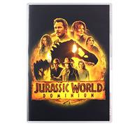 Jurassic World Dominion [DVD] (English audio. English subtitles)