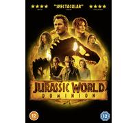 Jurassic World Dominion [DVD] [2022]