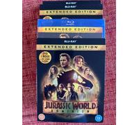 Jurassic World Dominion – Blu-ray – 2022 – Region Free