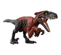 Jurassic World Dominion Extreme Damage Dinosaur Action Figure - Pyroraptor