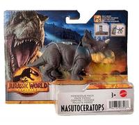 Jurassic World Rebirth Strike Attack Monolophosaurus Action Figure