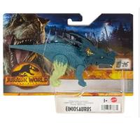 Jurassic World Dominion Fierce Box - HDX32 - Articulated Einiosaurus Figure
