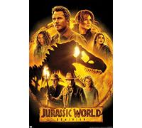 Jurassic World: Dominion - Group One Sheet Wall Poster