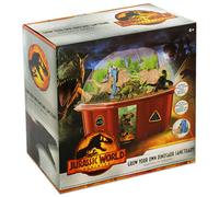 Jurassic World Dominion: Grow Your Own Dinosaur Sanctuary