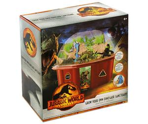 Jurassic World Dominion: Grow Your Own Dinosaur Sanctuary