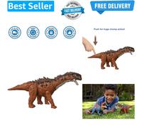 Jurassic World Dominion Massive Action Ampelosaurus Dinosaur Action Figure wi...