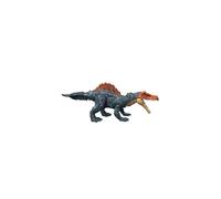 Jurassic World Dominion Massive Action Siamosaurus Dinosaur Figure, Attack Action & Chomp, Large Range of Motion, Physical & Digital Play 4 Years & Up