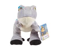 Jurassic World: Dominion Mini Plush 7 in Soft Dinosaur Toys with Dino Sounds Fun-to-Touch Fabrics Collectible Gift for Kids & Fans Ages 3 Years Old