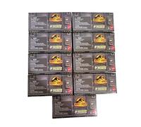 Jurassic World Dominion Minis GWP38-956C Release Complete Set of 9 Surprise Packs