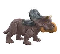 Mattel Jurassic World Ferocious Pack Nasutoceratops Dinosaur 18cm Toy Official