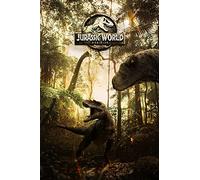 Jurassic World Dominion Poster 2022 Movie Poster Unframed Print A5 A4 A3 A2 A1 Maxi Art Wall Art Home Decor Action Movies Cinema 945 (A4-21 x 29.7cm)