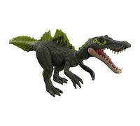 Jurassic World Dominion Roar Stikes Ichthyovenator Figure Green
