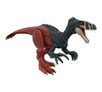Jurassic World Roar Strikers Megaraptor Dinosaur Action Figure with sound