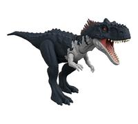 Jurassic World Dominion Roar Strikers Dinosaur Action Figure - Rajasaurus