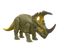 Jurassic World Dominion Roar Strikers Dinosaur Action Figure - Sinoceratops