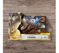 Jurassic World Dominion Roar Strikers Pternanodon Dinosaur Action Figure Toy