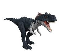Jurassic World Dominion Roar Strikers Dinosaur Action Figure - Rajasaurus