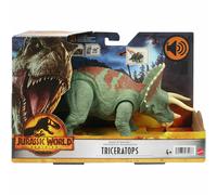 Jurassic World Dominion Roar Strikers Triceratops - New in stock