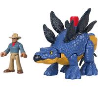 Imaginext Jurassic World Stegosaurus Figure