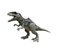 Jurassic World Dominion Super Colossal Giganotosaurus Action Figure with Eating Feature, Extra Large Toy Dinosaur at 39in Long, GWD68