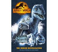 Jurassic World Dominion: The Junior Novelization (Jurassic World Dominion)