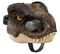 Jurassic World Dominion Tyrannosaurus Rex Chomp 'N Roar Mask