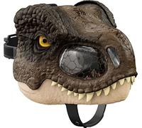 Jurassic World Dominion Tyrannosaurus Rex Chomp 'N Roar Mask