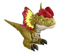 Uncaged Rowdy Roars Dilophosaurus Jurassic World Multi One Size