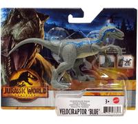 Jurassic World Dominion Velociraptor 'Blue' Ferocious Pack Action Figure