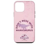 Jurassic World Don’t Mess With Mamasaurus Case for iPhone 12 mini