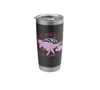 Jurassic World Don’t Mess with Mamasaurus Stainless Steel Insulated Tumbler