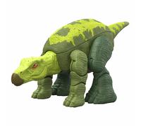 Jurassic World Double Danger Dino - Iguanodon & Velociraptor Figure