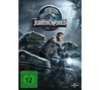JURASSIC WORLD DVD NEW COLIN TREVORROW