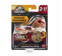Jurassic World Egg to Carnotaurus Dinosaur Transforming Toy, Hidden Hatchers