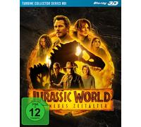 Trevorrow, Colin - Jurassic World - Eine Neues Zeitalter - 3d - Turbi