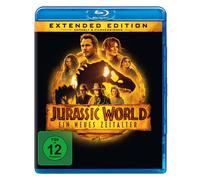 Jurassic World: Ein neues Zeitalter – Chris Pratt, Bryce Dallas Howard – Blu-ray