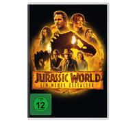 Jurassic World: Ein neues Zeitalter (DVD) Chris Pratt Bryce Dallas Howard