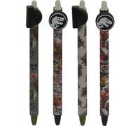Jurassic World Erasable Pen Assorted