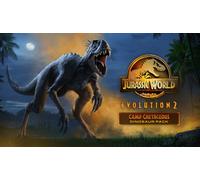 Jurassic World Evolution 2: Camp Cretaceous Dinosaur Pack