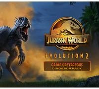 Jurassic World Evolution 2 - Camp Cretaceous Dinosaur Pack DLC Steam CD Key