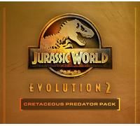 Jurassic World Evolution 2 - Cretaceous Predator Pack DLC Steam CD Key
