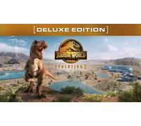 Jurassic World Evolution 2 Deluxe Edition