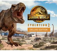 Jurassic World Evolution 2 Deluxe Edition EU v2 Steam Altergift