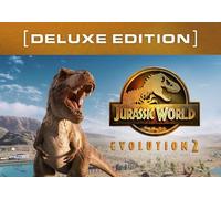 Jurassic World Evolution 2 Deluxe Edition (PC) Steam Gift - GLOBAL