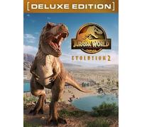 Jurassic World Evolution 2 | Deluxe Edition (PC) - Steam Key - GLOBAL