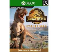 Jurassic World Evolution 2 | Deluxe Edition (Xbox Series X/S) - Xbox Live Key - EUROPE