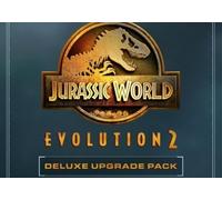 Jurassic World Evolution 2 Deluxe Upgrade Pack (DLC) (PC) Steam Gift - EU